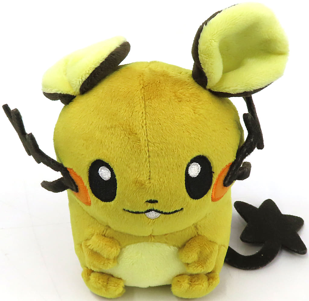 ポケモンセンター デデンネ ぬいぐるみ ポケドール (ポケモン ポケモンセンター デデンネ ぬいぐるみ ポケドール (ポケモン