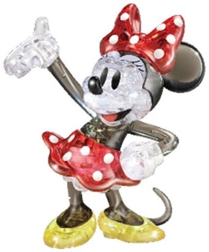 Puzzle 3D Hanayama Crystal Gallery My Melody - 37 Pièces - Neuf - Collection Hello Kitty