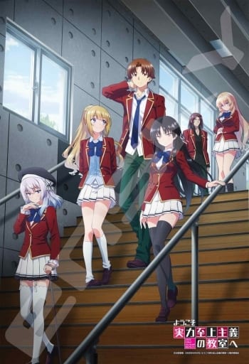 Visual Reference: Set Key Visual Welcome To A Classroom Based On Ability
