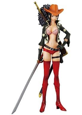 One Piece Film Z - Nico Robin - Film Z Charapos Collection - Stick