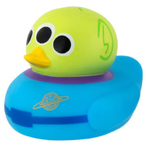 Alien best sale rubber duck