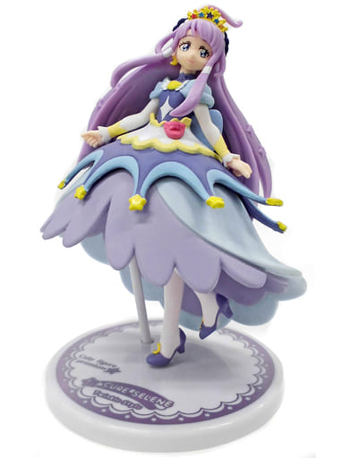 Food toy trading figure [A la Carte] Cure Selene 