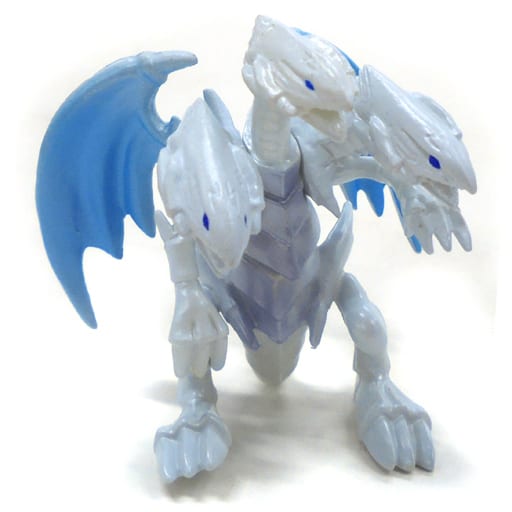 8. Blue-eyed Ultimate Dragon (Blue Eyes, ultimate Dragon) 