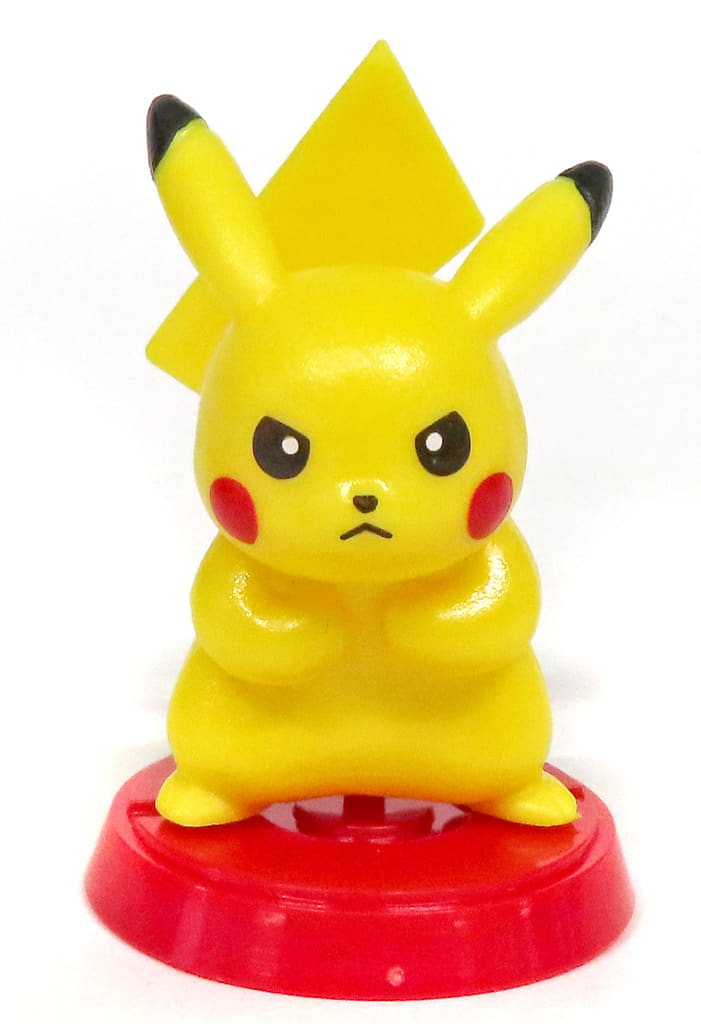 1) Pikachu : 