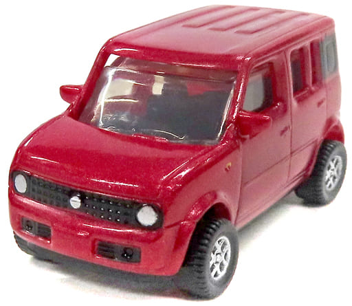 Matchbox store nissan cube