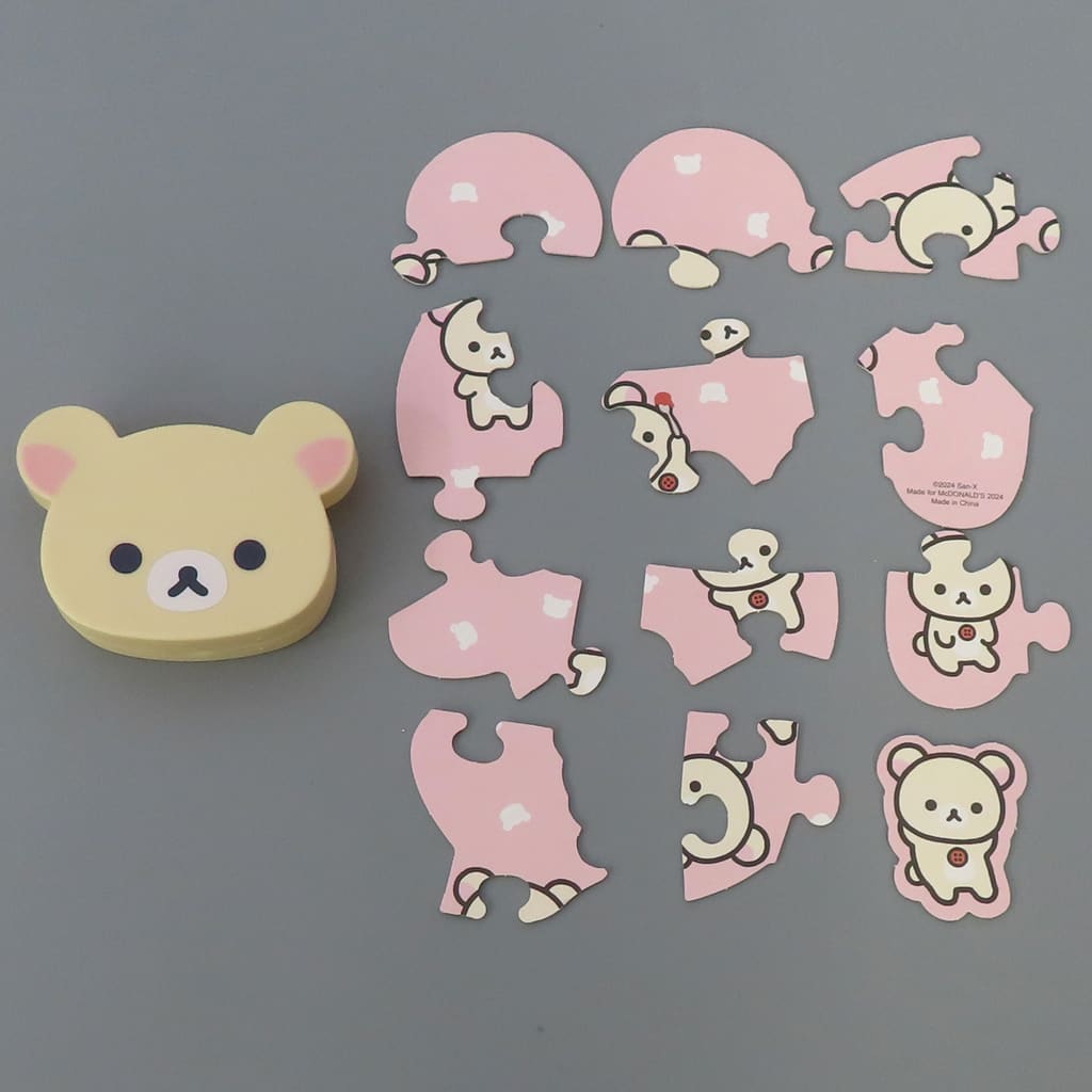 Co Rilakkuma 