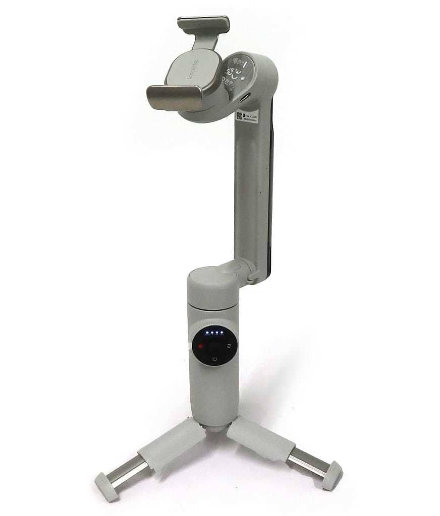 Insta360 Flow - AI搭載スマートフォン用ジンバル 携帯電話