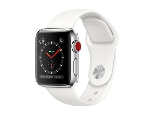 Smartwatch Apple Watch Series3 gps + Cellular Model 38 mm