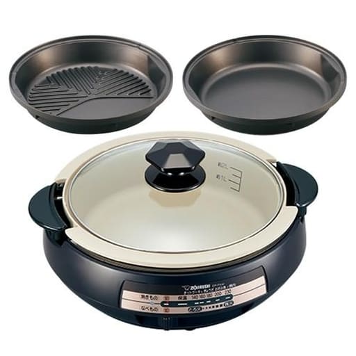 Zojirushi Grill Pan Ajimaru [EPPX30] Electric appliances