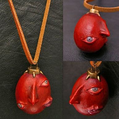 Beherit Haou Egg (Red Eye) Pendant 「 BERSERK 」 | Goods