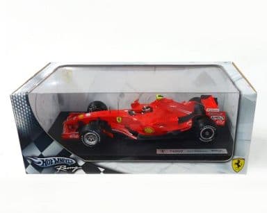Minicar 1/18 Ferrari F2007 Shell #6 (Red)