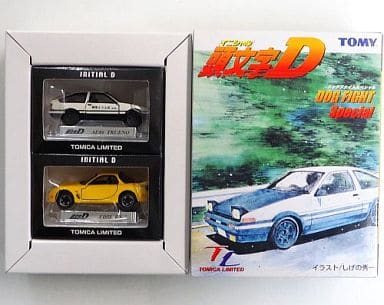 Tomica initial d sales set