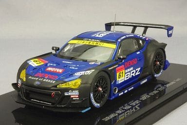 1/43 SUBARU BRZ GT300 / SUPER GT 2013-