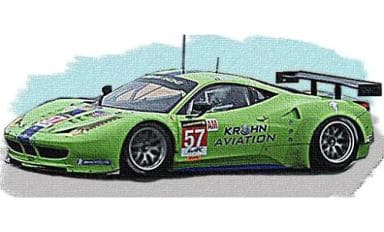 LookSmart 1:43 Ferrari 458 Italia #70 8th LM GTE 24h LeMans 2014 LSLM04 modèle voiture LSLM04