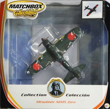 Matchbox collectibles store diecast aircraft