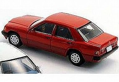 Minicar 1/64 TLV-N79b Mercedes Benz 190E 2.3 (Red) 92 