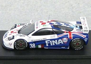 HPI racing 1/43 McLaren F1 GTR (#38) 1996 Le Mans 8267 - UK