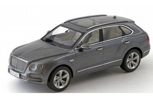 Minicar 1/43 Bentley Bentayga - Tungsten (Gray Metallic) [KS05621TG ...