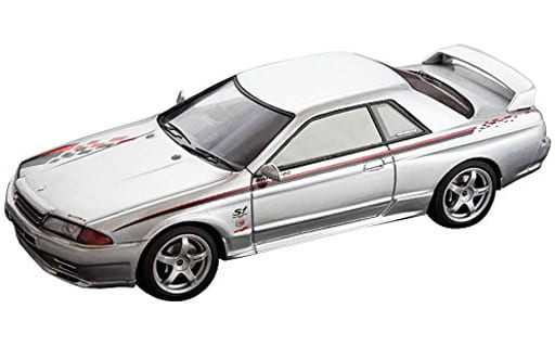 Minicar 1/43 Nissan Skyline GT-R R32 Nismo S-Tune (Silver 