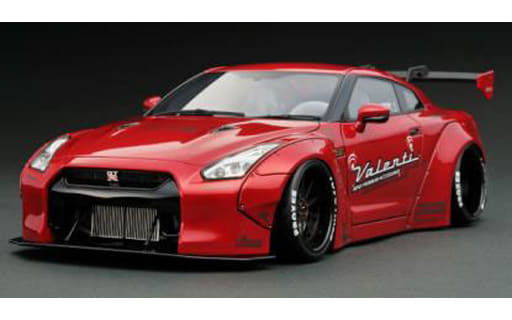 1/43 LB-WORKS GT-R R35 (Red Metallic) [IG0788] | Toy Hobby | Suruga-ya.com