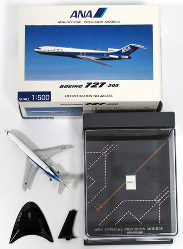 1/500 BOEING727-200 ANA [NH50015] | Toy Hobby | Suruga-ya.com