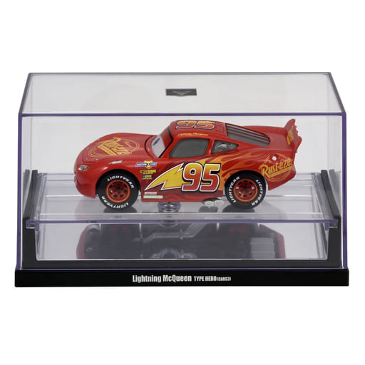 Disney Pixar Cars 3 Hero Rust-eze Lightning McQueen Diecast Car