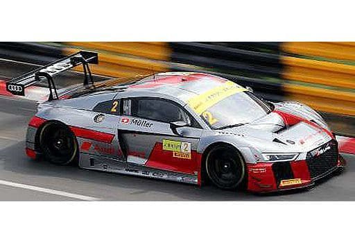 Minicar 1/43 Audi R8 LMS - Audi Sport Team WRT FIA GT World Cup Macau ...