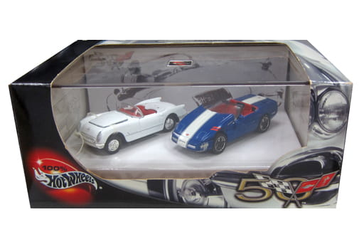 CHEVROLET 50 th Anniversary Vehicle Set (2 sets) LIMITED EDITION