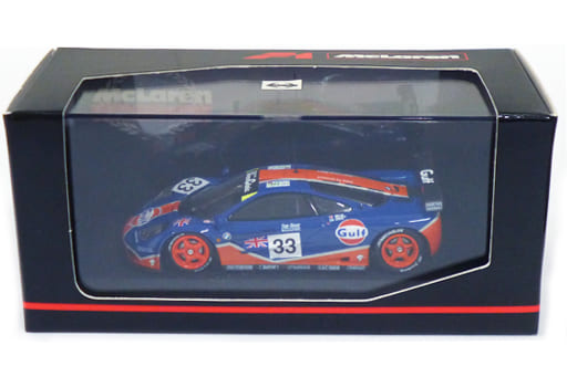 1/43 McLaren F1 GTR #30 Le Mans 1996