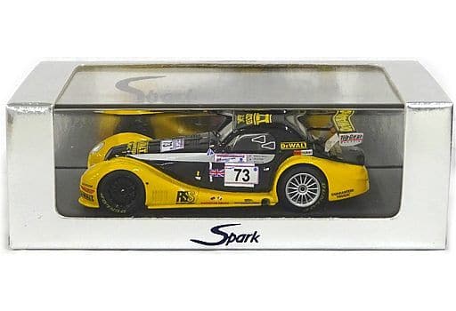 Morgan Aero 8 - BMW n.73 did not finish 24 Hours of Le Mans 2002