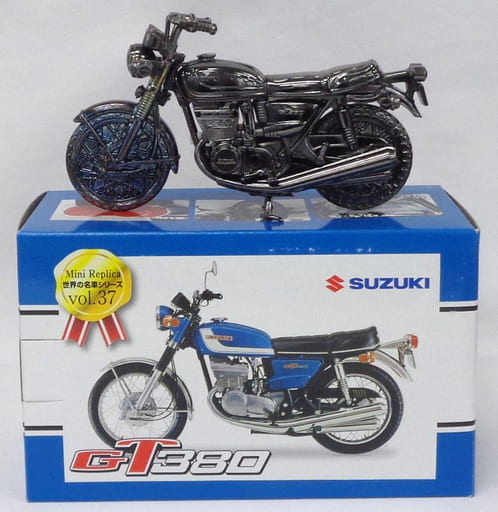 レッドバロン 世界の名車シリーズvol.37 SUZUKI GT380-