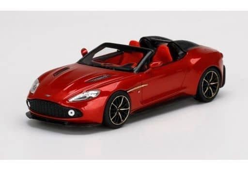 Minicar 1/43 Aston Martin Vanquish Zagato SpeedStar (ラヴァレッド) [TSM430373] |  Toy Hobby | Suruga-ya.com