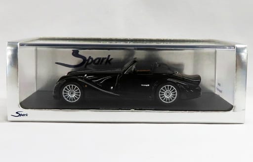 Kit Maquette Auto Replicas 1/43 Morgan +8 1970 Cabriolet – Non Monté, Boîte Vieillie