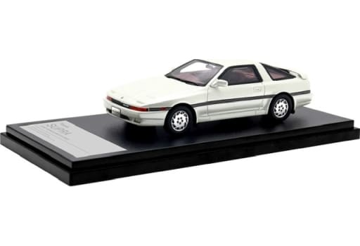 Diecast Model Cars Toyota Supra 1/64 Tarmac Works 3.0 GT Turbo A Gran Turismo 1988