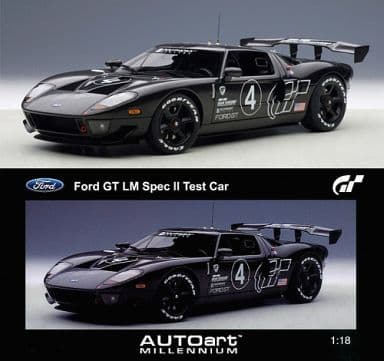 1/18 Ford GT LM Spec Gran Turismo 4 (AUTOart), Hobbies & Toys