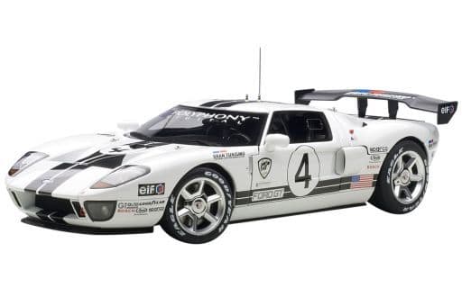 1:18 AUTOart Gran Turismo Elf Ford GT LM Spec II #4 Race Car, Please Read!!