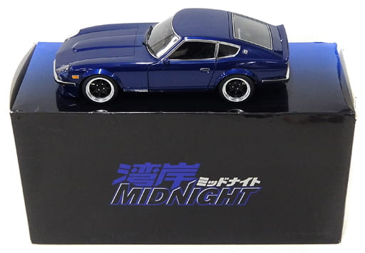 Minicar 1/18 Nissan Fair Lady Z S30 Demon Z (Midnight Blue