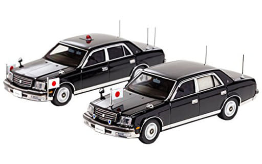 Minicar 1/43 Toyota Century ` GZG50 ` Flag Raising Specification 