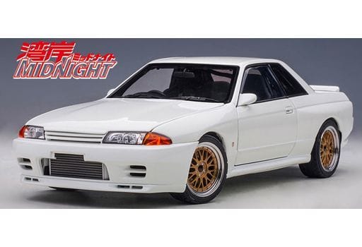 Minicar 1/18 NISSAN Skyline GT-R R32 零奈's GT-R 