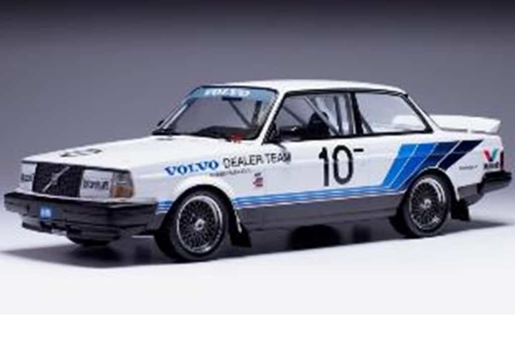 1/18 Volvo 240 Turbo 1986 ATCC Winner R. Francevic #10 [18RMC176] | Toy ...