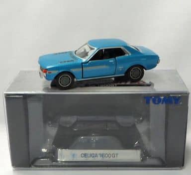Minicar 1/60 TL0010 Celica 1600 gt (Sky Blue) 