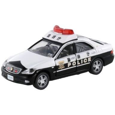 TL0154 Toyota Crown Patrol Car 