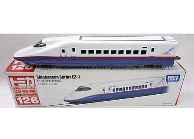 Tomica shinkansen 2024