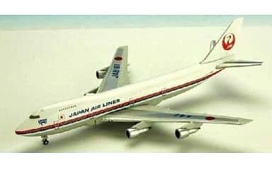 Minicar 1/500 B747-200B JAL Japan Airlines Executive Express 