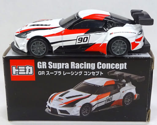 Tomica gr sale supra racing concept