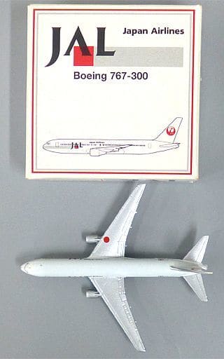 Minicar 1/600 JAL Boeing 767-300 [927/11] | Toy Hobby | Suruga-ya.com