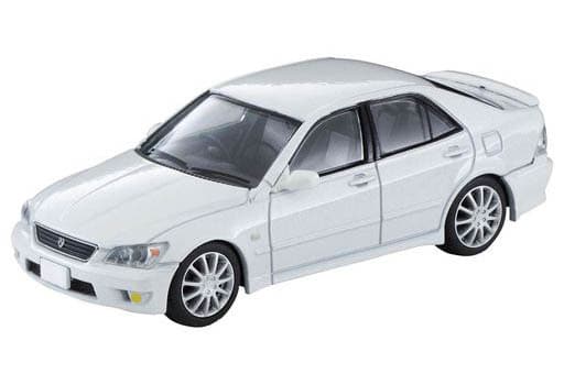 1/64 LV-N227a Toyota Altezza RS200 (White) 「 Tomica Limited