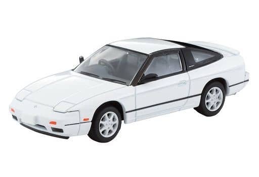 1/64 TLV : N 235 b Nissan 180 sx TYPE-II (White) 