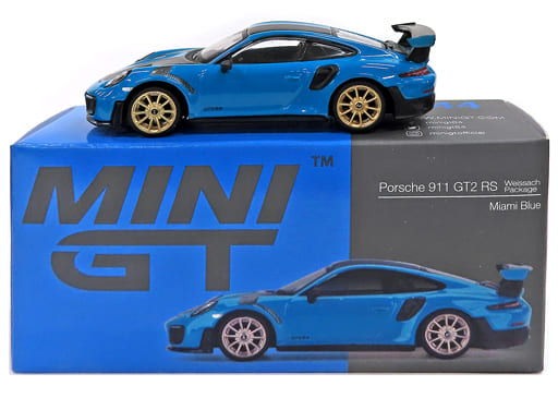 MINIGT ポルシェ911GT2 RS