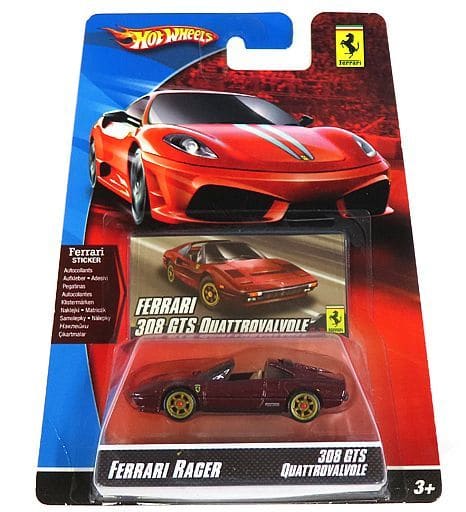 Hot wheels hot sale 308 gts